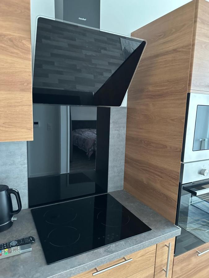 Agreable 2 Pieces Avec Balcon Et Parking Transports By Immo Kit Bnb Sarcelles Exterior foto
