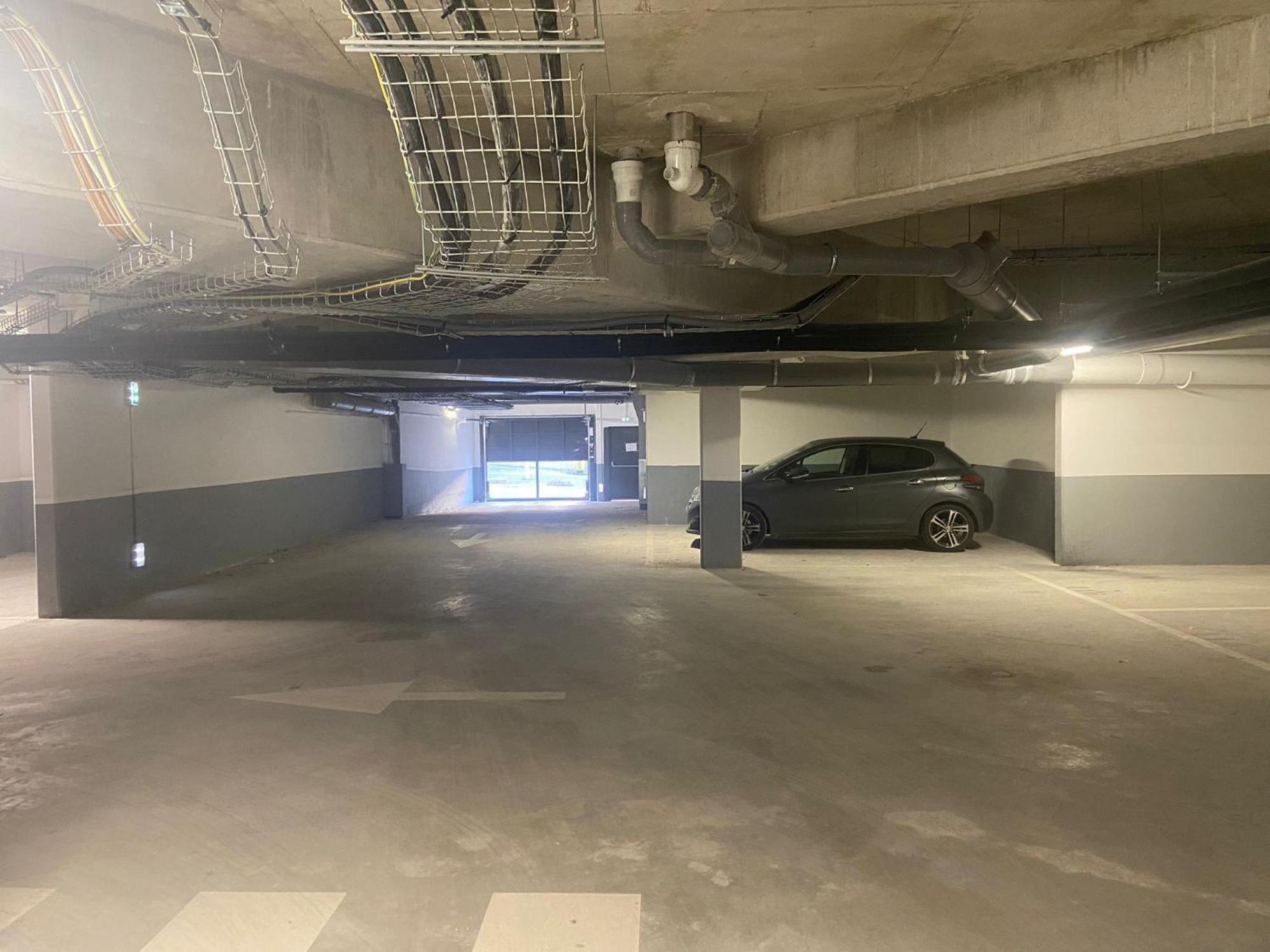 Agreable 2 Pieces Avec Balcon Et Parking Transports By Immo Kit Bnb Sarcelles Exterior foto